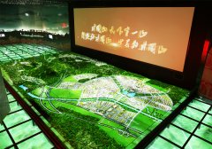城市規(guī)劃數(shù)字沙盤未來(lái)發(fā)展趨勢(shì)
